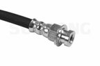Sunsong 2203976 Brake Hydraulic Hose - Front, Front At Master Cylinder or Rear Center - view 4