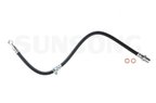 Sunsong 2204010 Brake Hydraulic Hose - Front Right - view 1