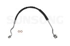 Sunsong 2204032 Brake Hydraulic Hose - Front Left - view 1