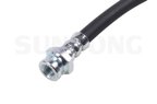 Sunsong 2204039 Brake Hydraulic Hose - Rear Center - view 3