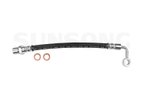 Sunsong 2204040 Brake Hydraulic Hose - Rear Outer - view 1
