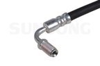 Sunsong 2204066 Brake Hydraulic Hose - Rear - view 3