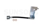 Sunsong 2204171 Brake Hydraulic Hose - Rear Left - view 2