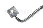 Sunsong 2204173 Brake Hydraulic Hose - Rear Left - view 3
