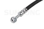 Sunsong 2204253 Brake Hydraulic Hose - Rear Left - view 3