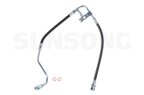 Sunsong 2204345 Brake Hydraulic Hose - Front Right - view 1
