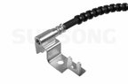 Sunsong 2204350 Brake Hydraulic Hose - Front Left - view 3
