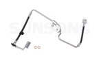 Sunsong 2204352 Brake Hydraulic Hose - Rear Left - view 2