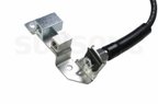Sunsong 2204354 Brake Hydraulic Hose - Front Left - view 3