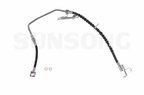 Sunsong 2204361 Brake Hydraulic Hose - Rear Left - view 1