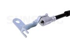 Sunsong 2204365A Brake Hydraulic Hose - Rear Right Inner - view 2