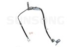 Sunsong 2204365 Brake Hydraulic Hose - Rear Right Outer - view 1