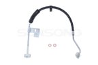 Sunsong 2204385A Brake Hydraulic Hose - Front Left - view 1