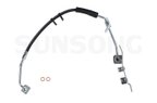 Sunsong 2204385 Brake Hydraulic Hose - Front Left - view 2