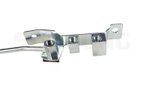 Sunsong 2204385 Brake Hydraulic Hose - Front Left - view 4