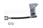 Sunsong 2204387 Brake Hydraulic Hose - Rear Right - view 1