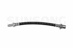 Sunsong 2204398 Brake Hydraulic Hose - Rear - view 1