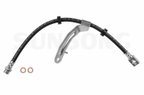Sunsong 2204401 Brake Hydraulic Hose - Rear Left - view 2