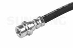 Sunsong 2204401 Brake Hydraulic Hose - Rear Left - view 3