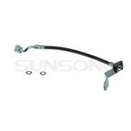 Sunsong 2204409 Brake Hydraulic Hose - Rear Right - view 1