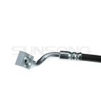 Sunsong 2204409 Brake Hydraulic Hose - Rear Right - view 3