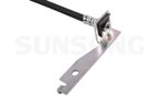 Sunsong 2204414 Brake Hydraulic Hose - Front Left - view 4
