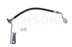 Sunsong 2204419 Brake Hydraulic Hose - Rear Left - view 2