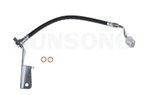 Sunsong 2204419 Brake Hydraulic Hose - Rear Left - view 1