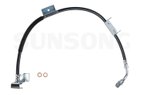 Sunsong 2204423 Brake Hydraulic Hose - Front Left - view 2