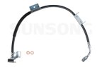 Sunsong 2204423 Brake Hydraulic Hose - Front Left - view 1
