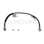 Sunsong 2204425 Brake Hydraulic Hose - Front Right - view 1