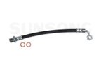 Sunsong 2204427 Brake Hydraulic Hose - Rear Left Outer - view 1