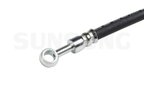 Sunsong 2204433 Brake Hydraulic Hose - Front Right - view 3