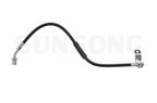 Sunsong 2204452 Brake Hydraulic Hose - Rear Center - view 1