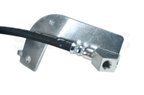 Sunsong 2204456 Brake Hydraulic Hose - Rear Right - view 4