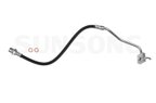 Sunsong 2204498 Brake Hydraulic Hose - Front Right - view 2