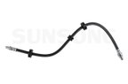 Sunsong 2204512 Brake Hydraulic Hose - Rear - view 1