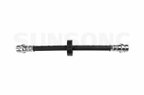 Sunsong 2204519 Brake Hydraulic Hose - Rear - view 2