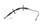 Sunsong 2204570 Brake Hydraulic Hose - Front Left - view 1