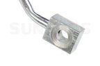 Sunsong 2204570 Brake Hydraulic Hose - Front Left - view 4