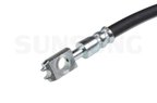Sunsong 2204584 Brake Hydraulic Hose - Front - view 3