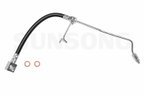 Sunsong 2204608 Brake Hydraulic Hose - Rear Left - view 2