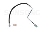 Sunsong 2204610 Brake Hydraulic Hose - Front Left - view 1