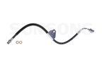 Sunsong 2204611 Brake Hydraulic Hose - Front Left - view 2