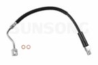 Sunsong 2204626 Brake Hydraulic Hose - Rear Left - view 1