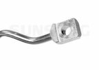 Sunsong 2204626 Brake Hydraulic Hose - Rear Left - view 3