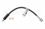 Sunsong 2204634 Brake Hydraulic Hose - Front Left - view 1