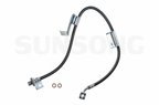Sunsong 2204638 Brake Hydraulic Hose - Front Left - view 2