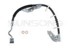 Sunsong 2204640 Brake Hydraulic Hose - Front Right - view 1