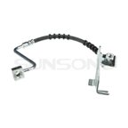 Sunsong 2204654 Brake Hydraulic Hose - Front Left - view 1